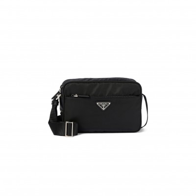 PRADA RE-NYLON SMALL SHOULDER BAG 1BC167 (23*16*7cm) 